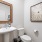 Model Half Bath