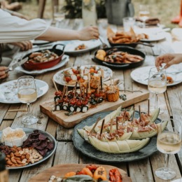 Loving this weather ๐ Be sure to take some time and enjoy the sunshine today. Maybe have a social distancing picnic ๐งบ or just take a walk around the neighborhood ๐ค Instagram post from @birdsongalamoranch on July 15, 2024 09:59:25am